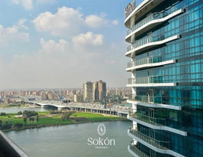 Sokon Residence Nile View at Hilton